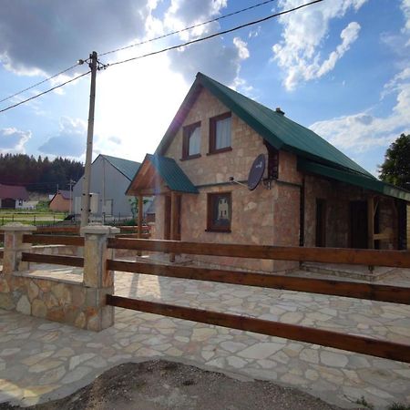 Guesthouse Mg Žabljak 外观 照片