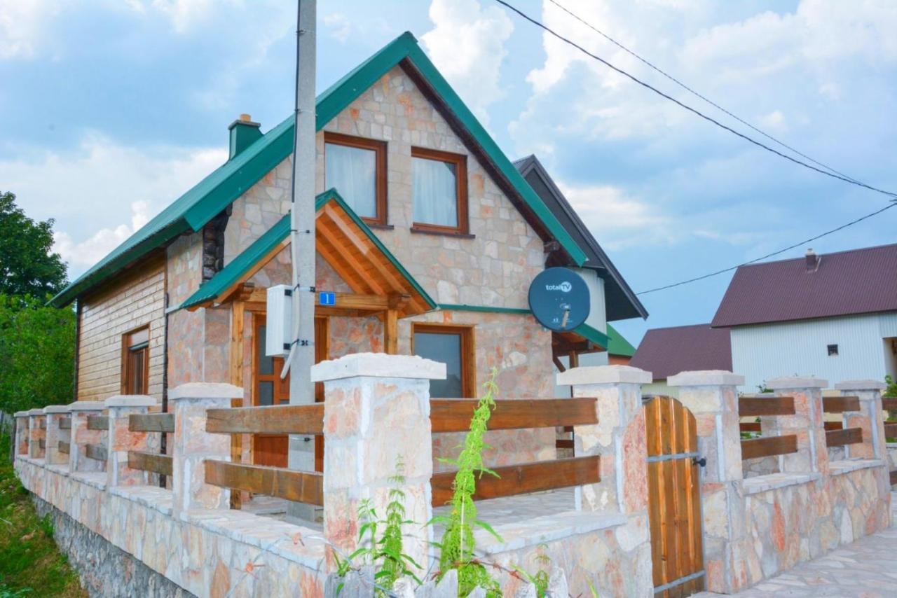 Guesthouse Mg Žabljak 外观 照片