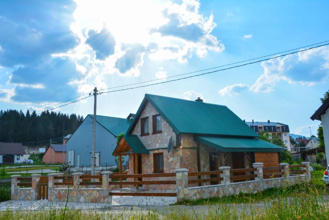 Guesthouse Mg Žabljak 外观 照片