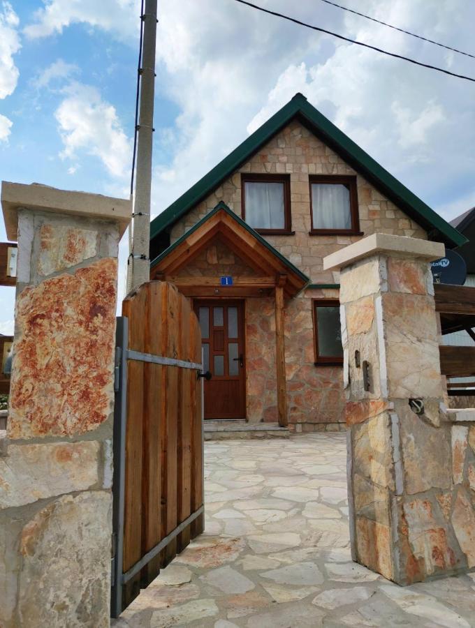 Guesthouse Mg Žabljak 外观 照片