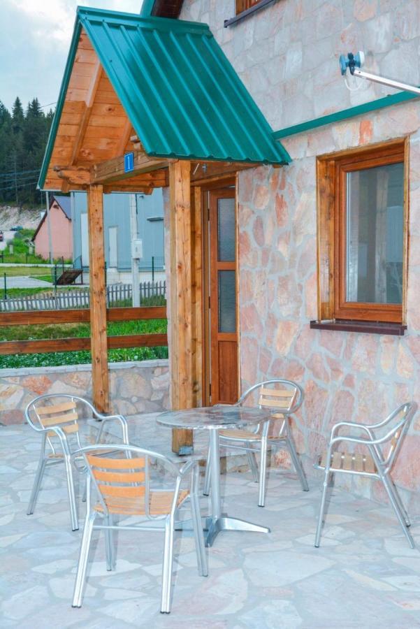 Guesthouse Mg Žabljak 外观 照片