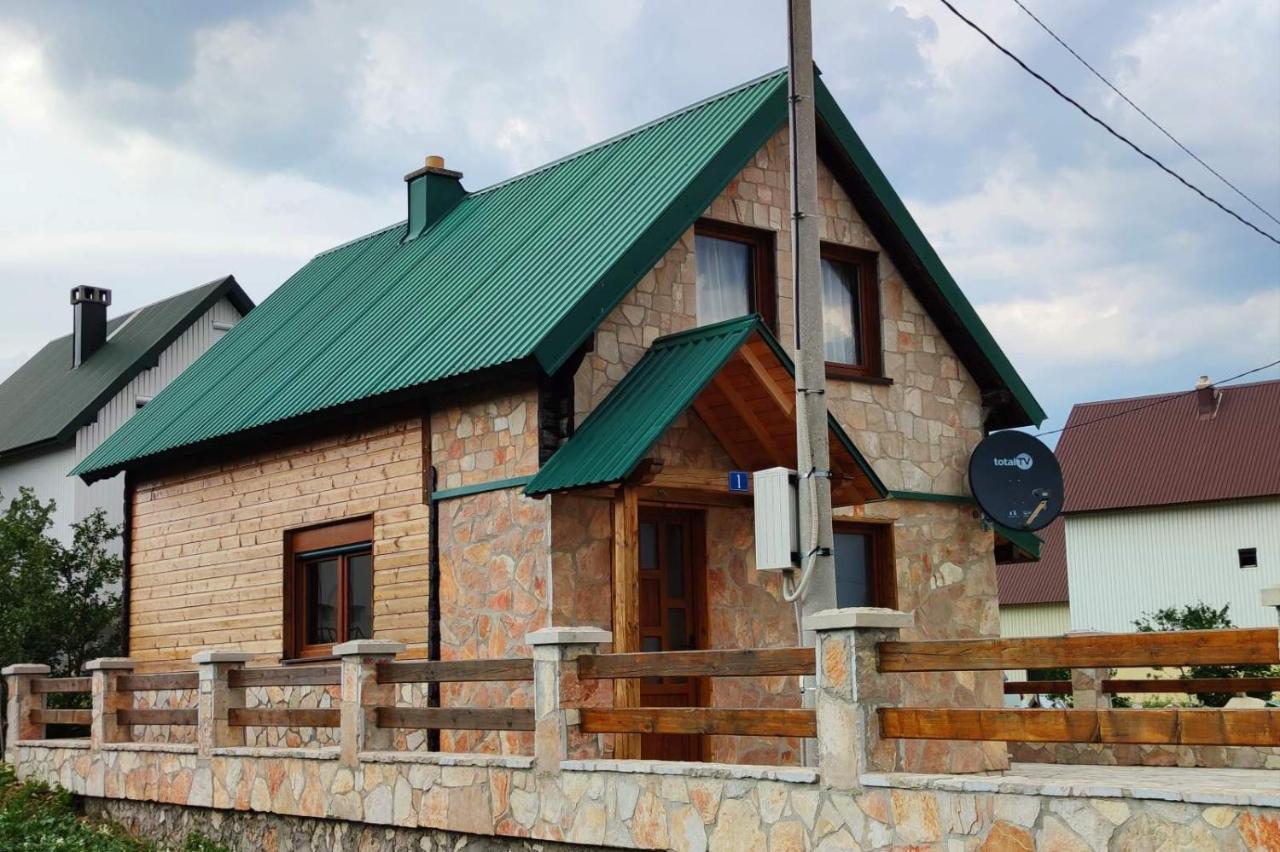 Guesthouse Mg Žabljak 外观 照片