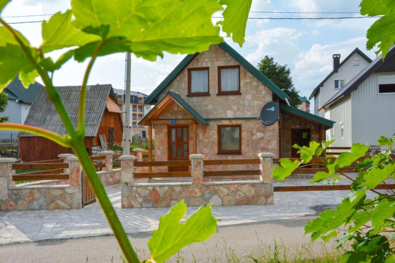 Guesthouse Mg Žabljak 外观 照片