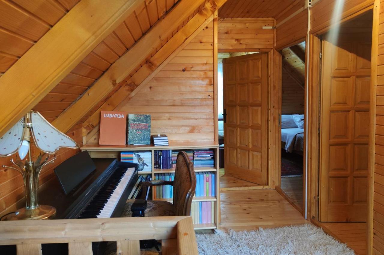 Guesthouse Mg Žabljak 外观 照片