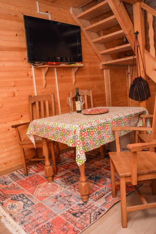 Guesthouse Mg Žabljak 外观 照片