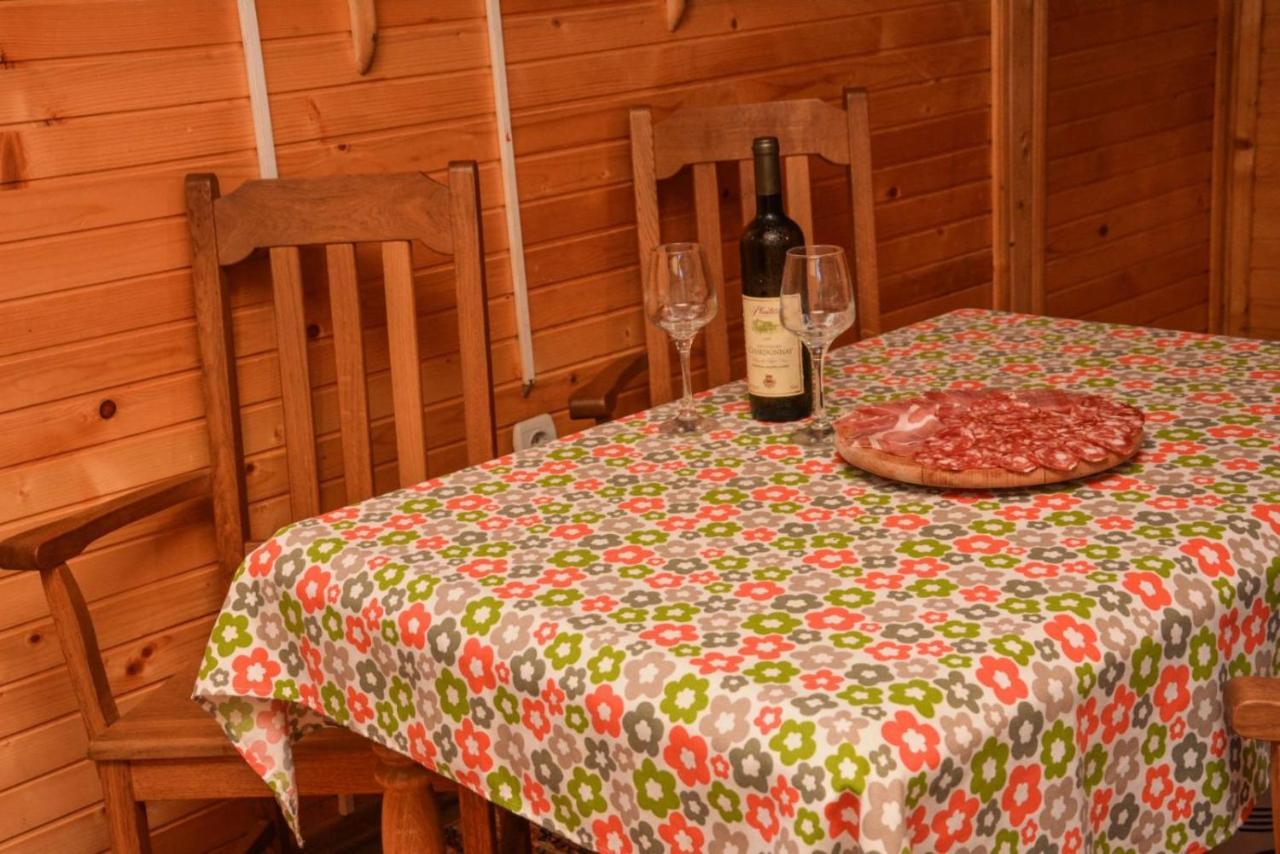 Guesthouse Mg Žabljak 外观 照片