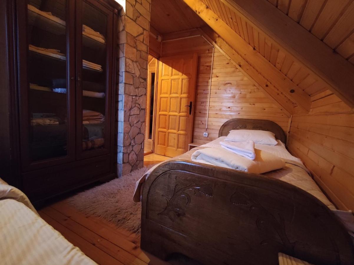 Guesthouse Mg Žabljak 外观 照片