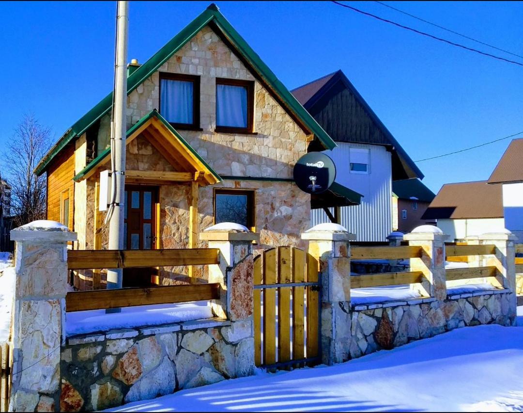 Guesthouse Mg Žabljak 外观 照片
